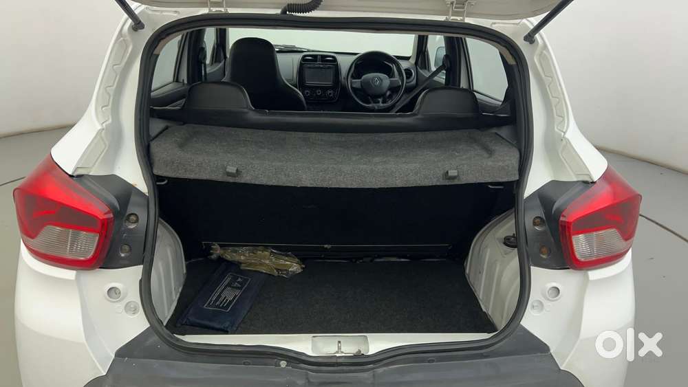 Renault Kwid 1.0 Rxt, 2015, Petrol