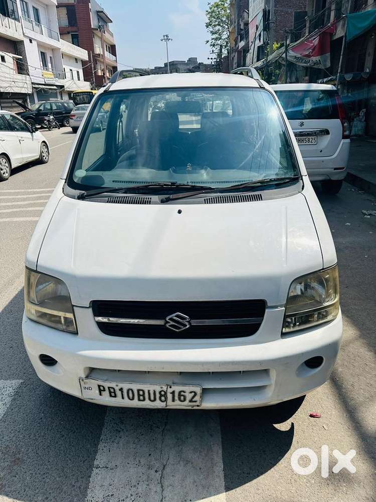 Maruti Suzuki Wagon R 2006 Petrol Well Maintained , Family Car