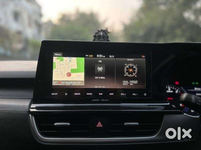 Kia Seltos 1.5 Gtx+ Diesel At, 2021, Diesel