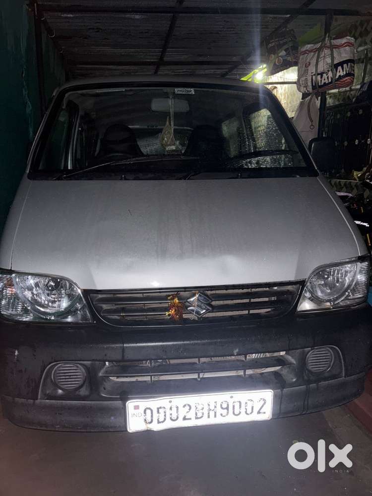 Maruti Suzuki Eeco 2020 Petrol Well Maintained
