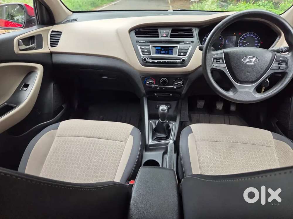 Well Maintained Lady D.r Used Cars Hyundai I20 Magna 2015 Petrol