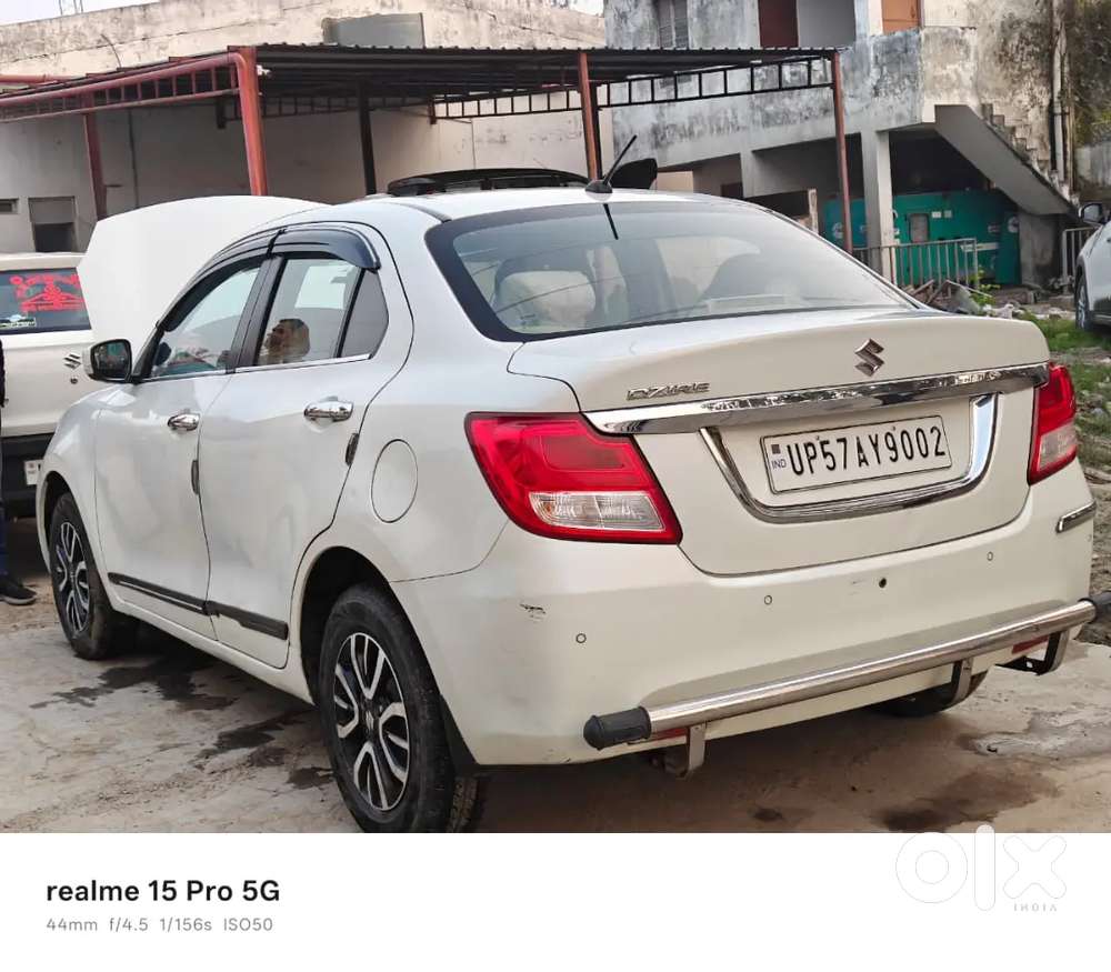 Maruti Suzuki Dzire 2020 Model