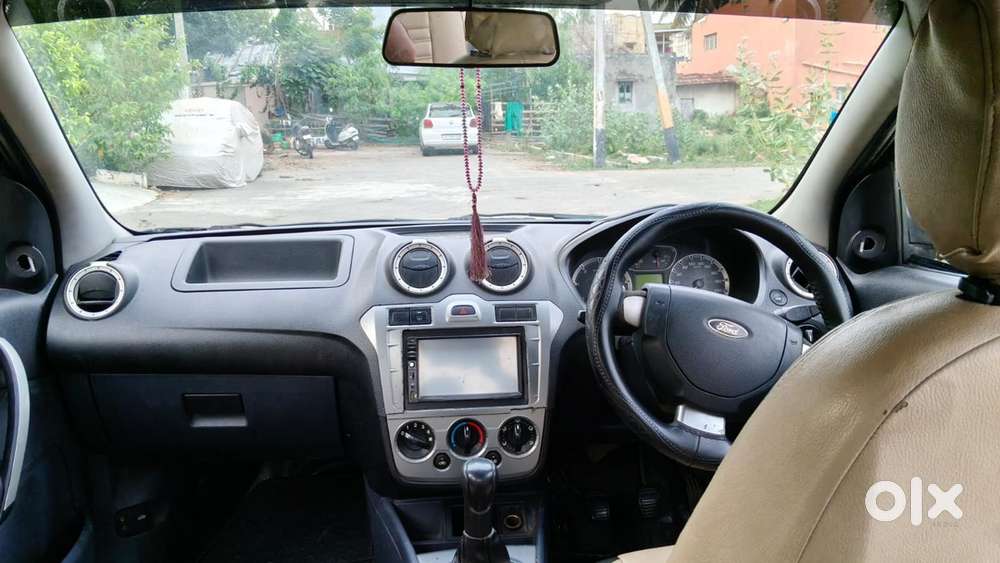 Ford Fiesta Diesel 2011
