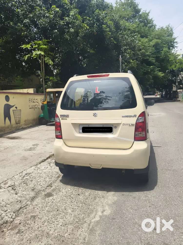 Maruti Wagon R Lxi 2007