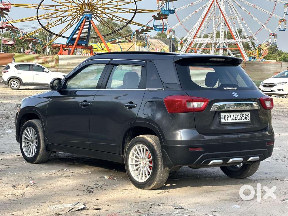 Maruti Suzuki Vitara Brezza 1.5 Vxi, 2021, Petrol