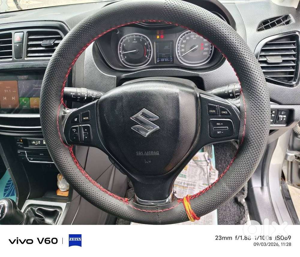 Maruti Suzuki Vitara Brezza Zxi +, 2020, Petrol