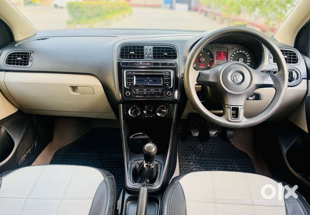 Volkswagen Polo 2009-2013 Diesel Comfortline 1.2l, 2014, Diesel