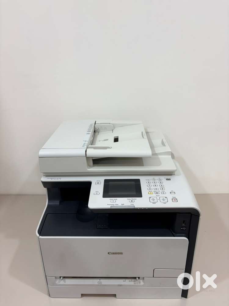 CANNON PRINTER IMAGE SCANNER WITH WI-FI