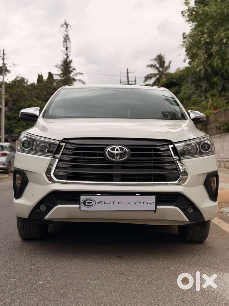 Toyota Innova Crysta 2.4 Z 7 Str, 2022, Diesel