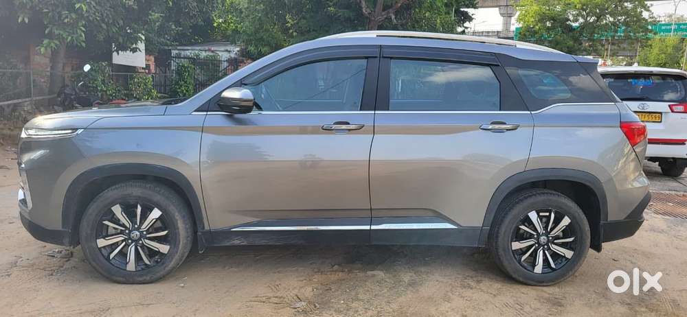 Mg Hector Sharp Pro 1.5 Turbo Mt Dual Tone, 2020, Diesel