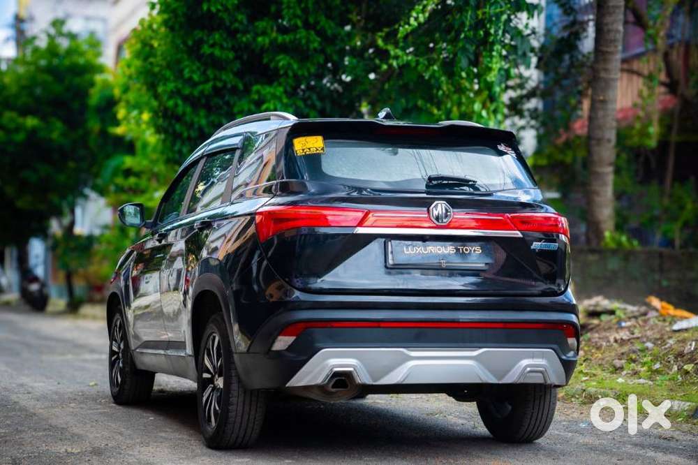 Mg Hector Plus Sharp Dct, 2020, Petrol