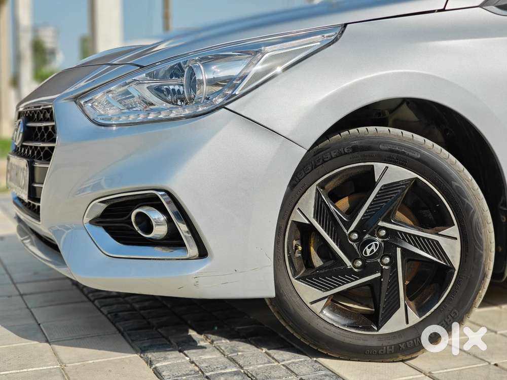 Hyundai Verna Diesel 2019