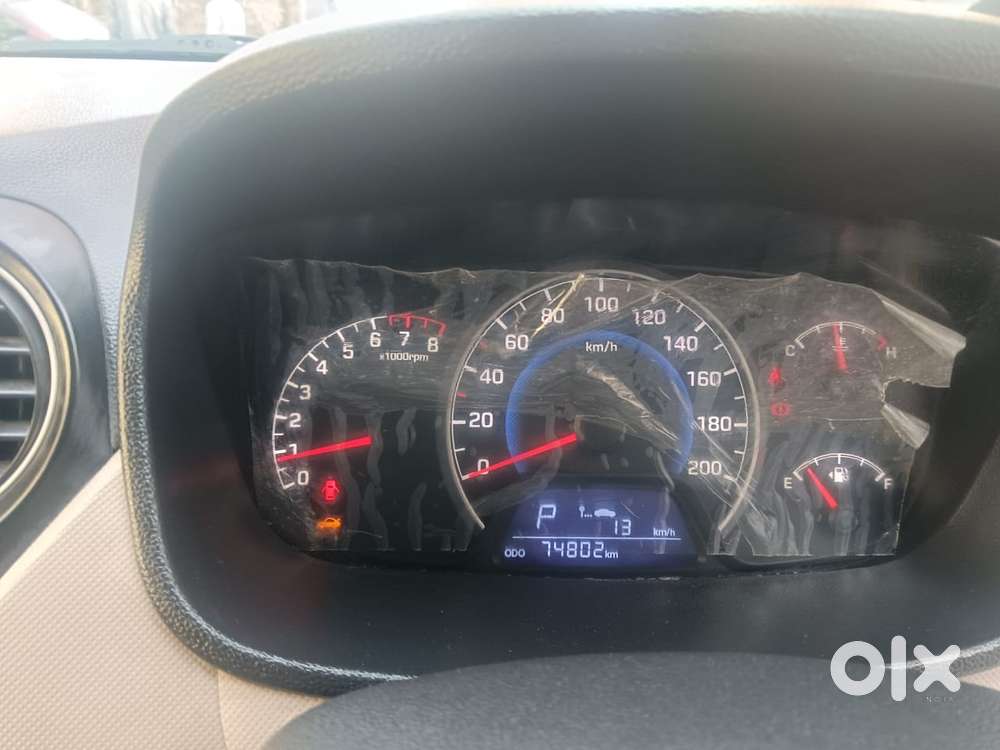 Hyundai Grand I10 Asta Automatic 1.2 Kappa Vtvt, 2016, Petrol