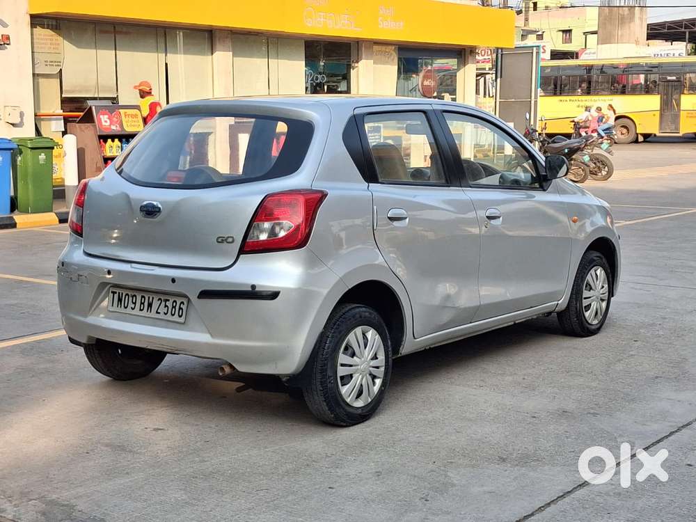 Datsun Go T, 2014, Petrol
