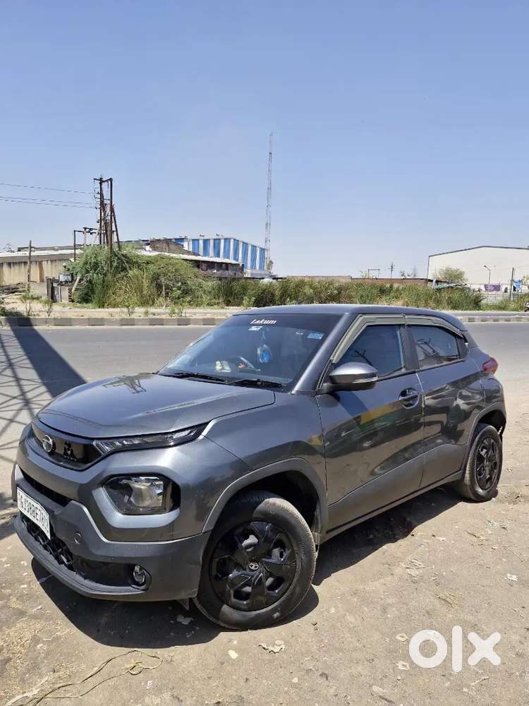 Tata Punch 2023 Petrol Well Maintained