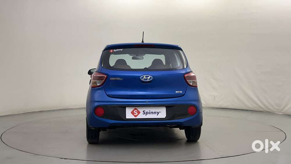 Hyundai Grand I10 1.2 Kappa Magna, 2017, Petrol