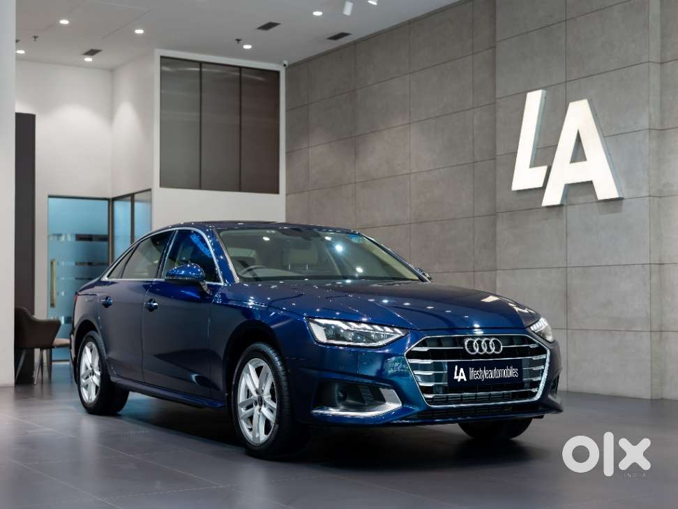 Audi A4 2.0 Technology 40 Tfsi, 2025, Petrol