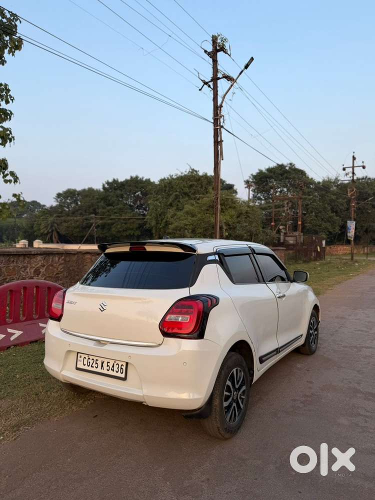 Maruti Suzuki Swift 2021 Year