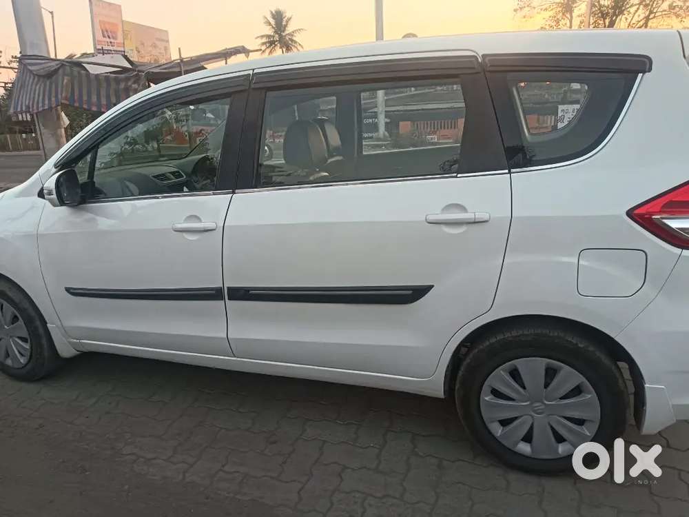 Maruti Suzuki Ertiga Vdi Top Model