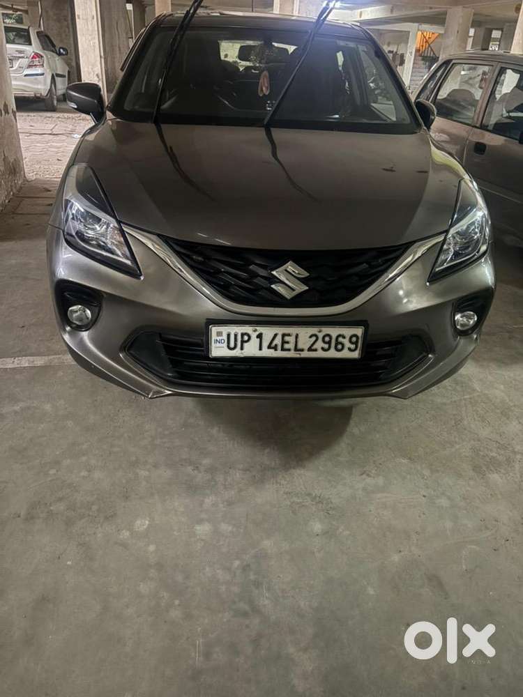 Maruti Suzuki Baleno 2020 Petrol 79000 Km Driven