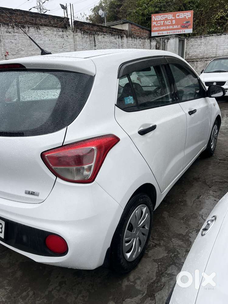Hyundai Grand I10 Prime 1.2, 2017, Petrol
