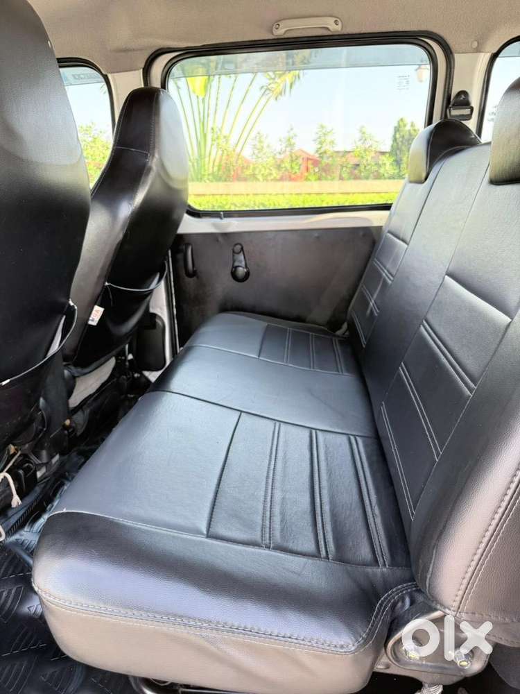 Maruti Suzuki Eeco 5 Seater Ac, 2019, Cng & Hybrids