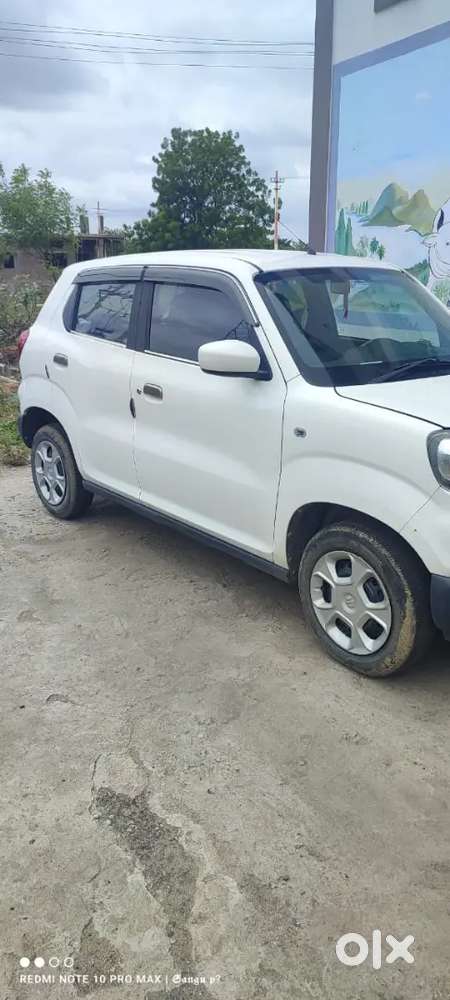 Maruti Suzuki S-presso 2023