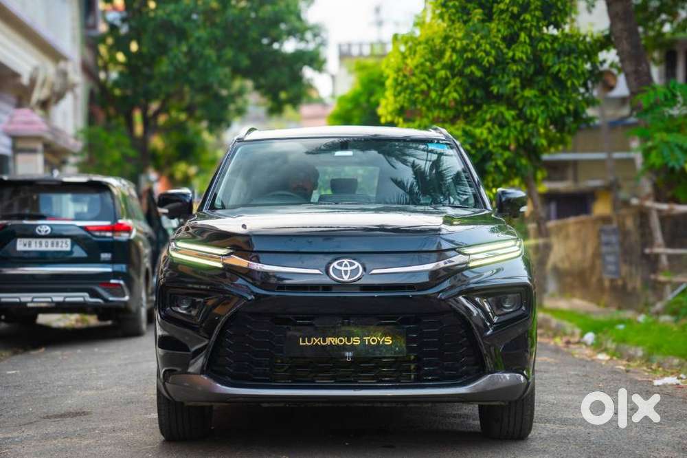 Toyota Urban Cruiser Hyryder 1.5 G Hybrid, 2025, Petrol