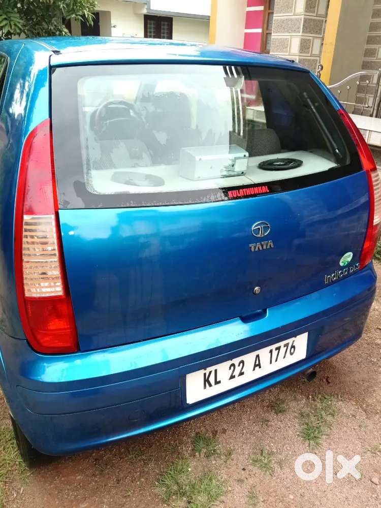 Tata Indica V2 Diesel Manual 2008 Model