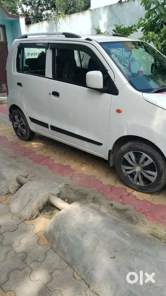 Maruti Wagon R Vxi 2017