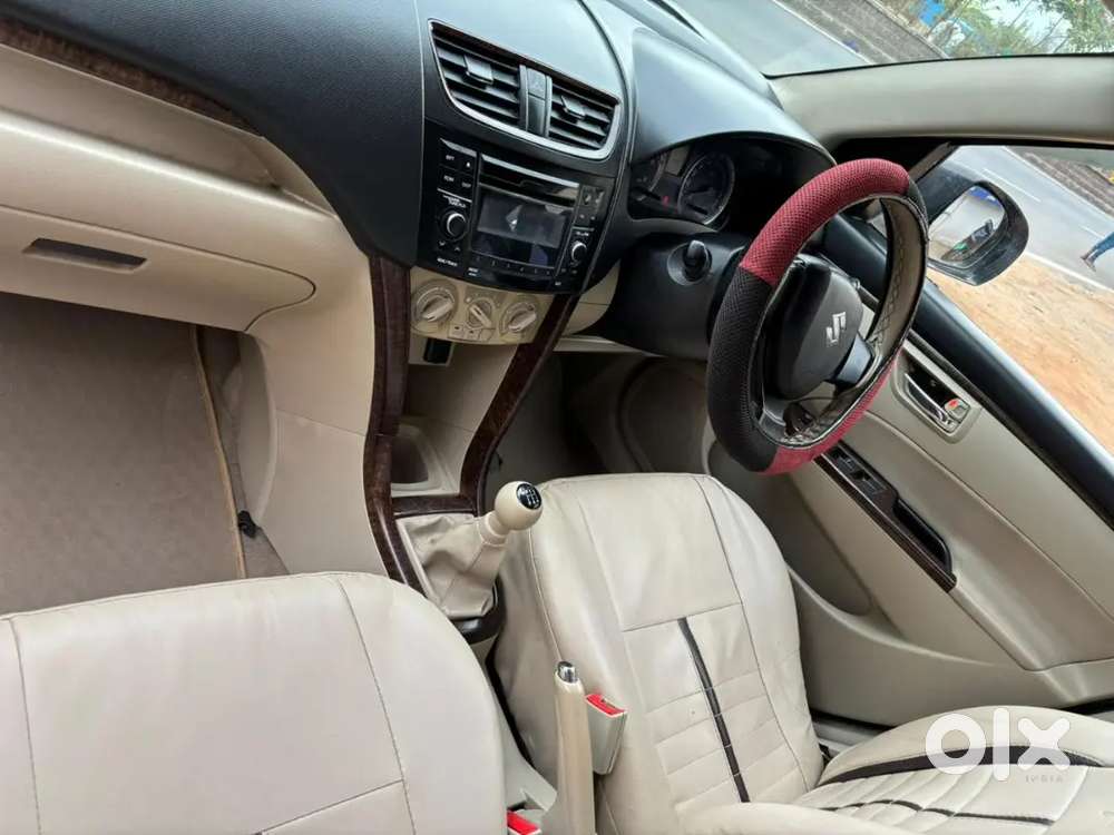 Maruti Suzuki Swift 2015