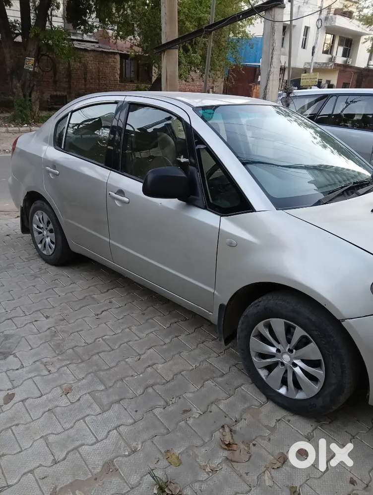 Maruti Suzuki Sx4 2007