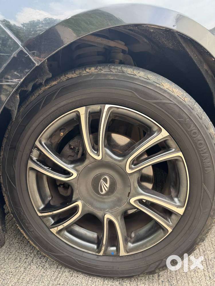 Mahindra Marazzo 8-seater Diesel  1st Owner  63,422 Kms  New Tyres
