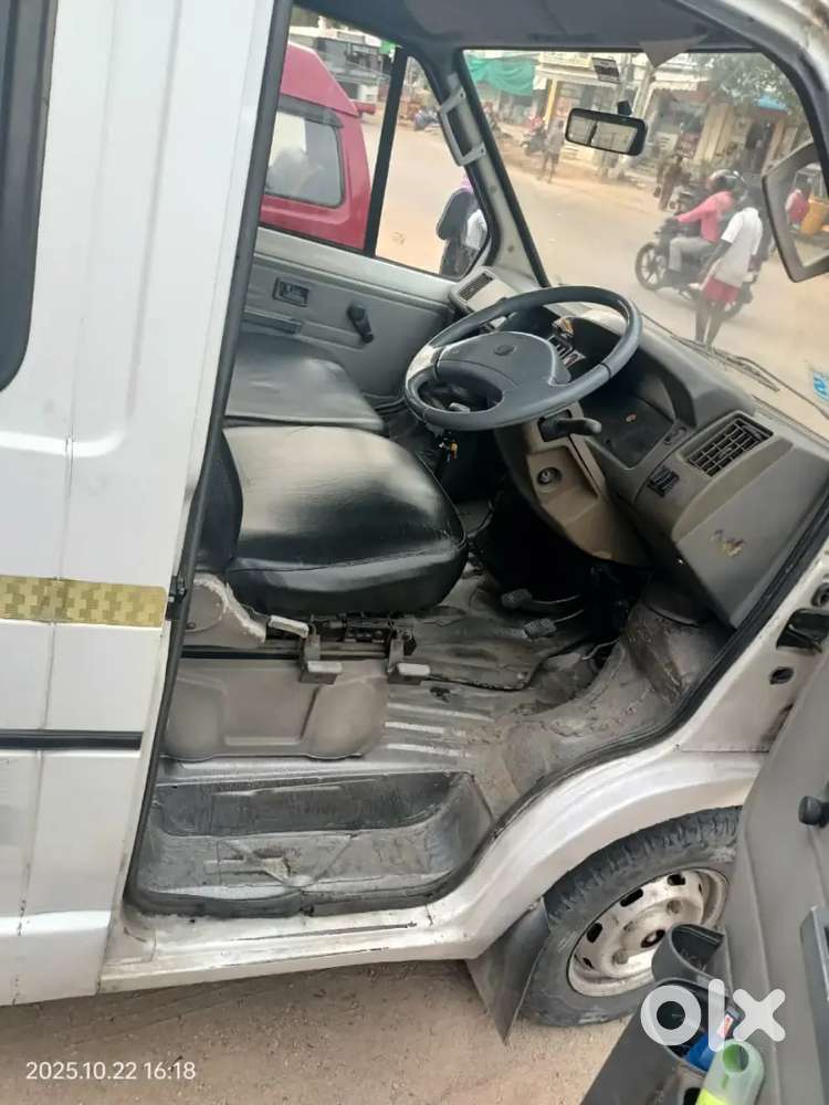 Tata Winger 2012 Diesel Good Condition