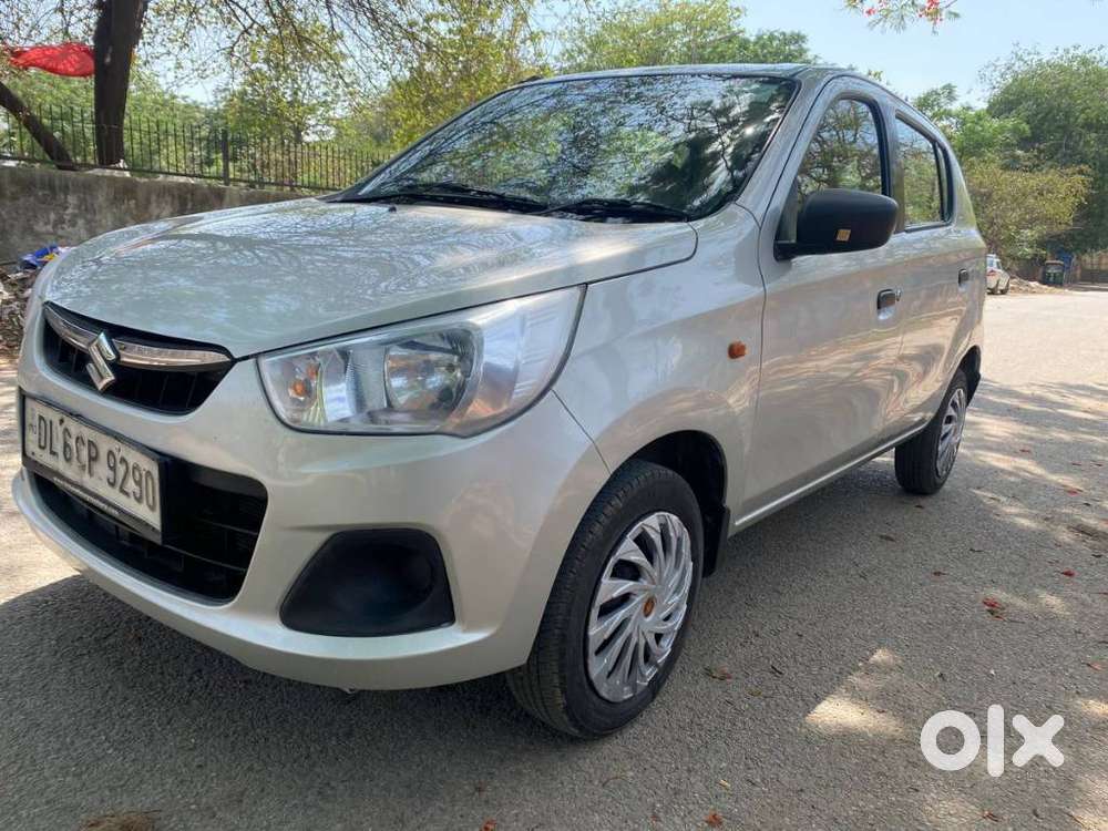 Maruti Suzuki Alto K10 Vxi (o), 2016, Petrol