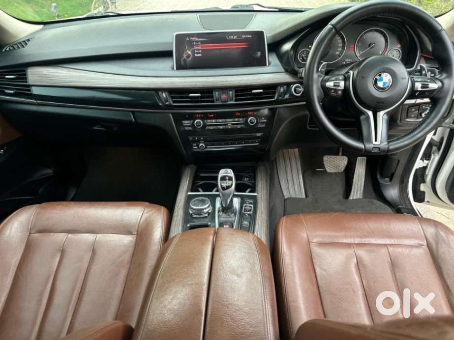 Bmw X5 Xdrive 30 D, 2016, Diesel
