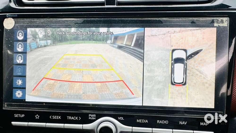 Hyundai Alcazar 1.5 Signature (o) Diesel At 7 Str, 2022, Diesel
