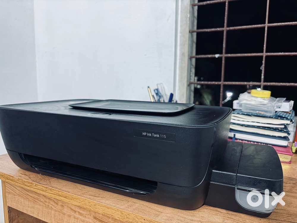 HP Ink Tank 115 Colour Printer - Good Condition
