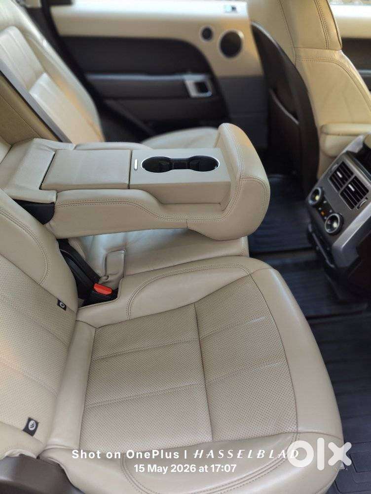 Land Rover Range Sport Se, 2021, Diesel
