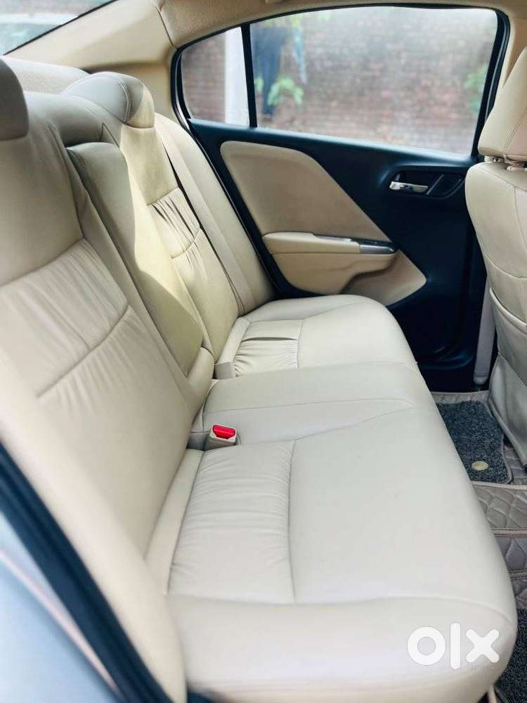 Honda City I Vtec V, 2014, Petrol
