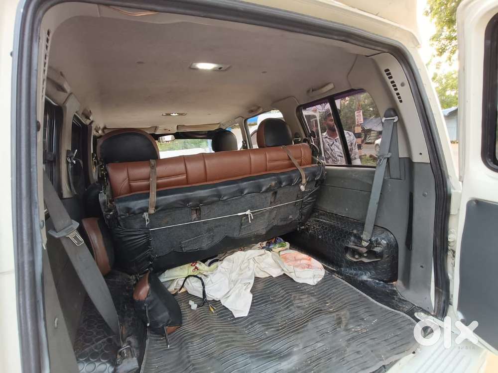 Mahindra Scorpio 2002-2013 2.6 Slx, 2005, Diesel