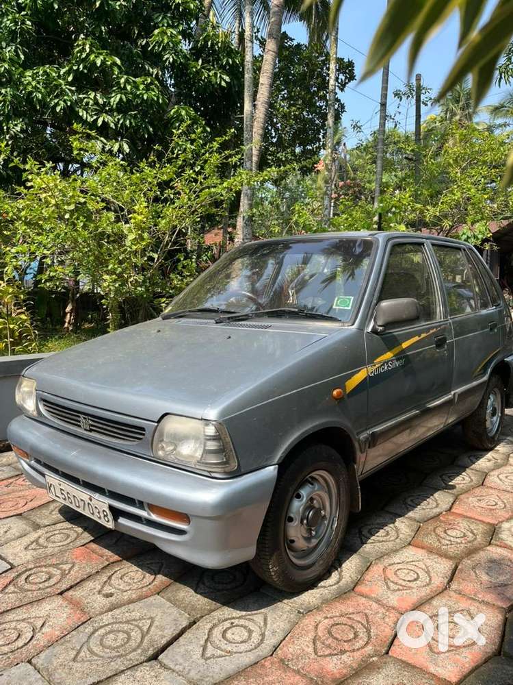 Maruti Suzuki 800 2004