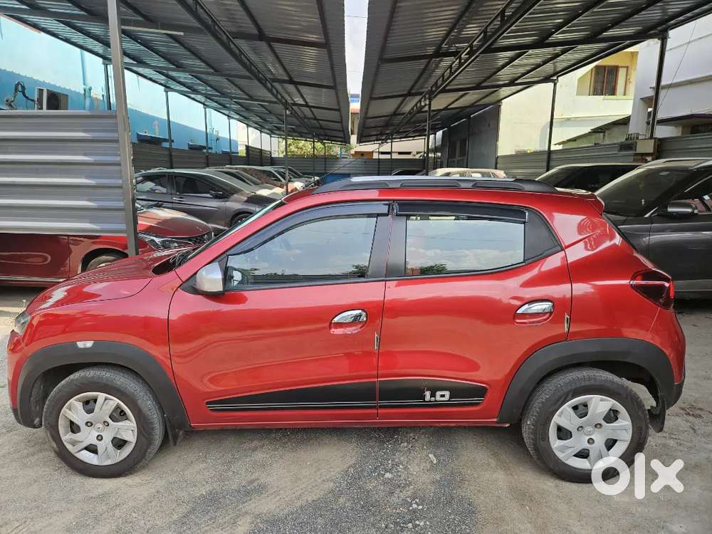 Renault Kwid Automatic Petrol 25526 Km Driven