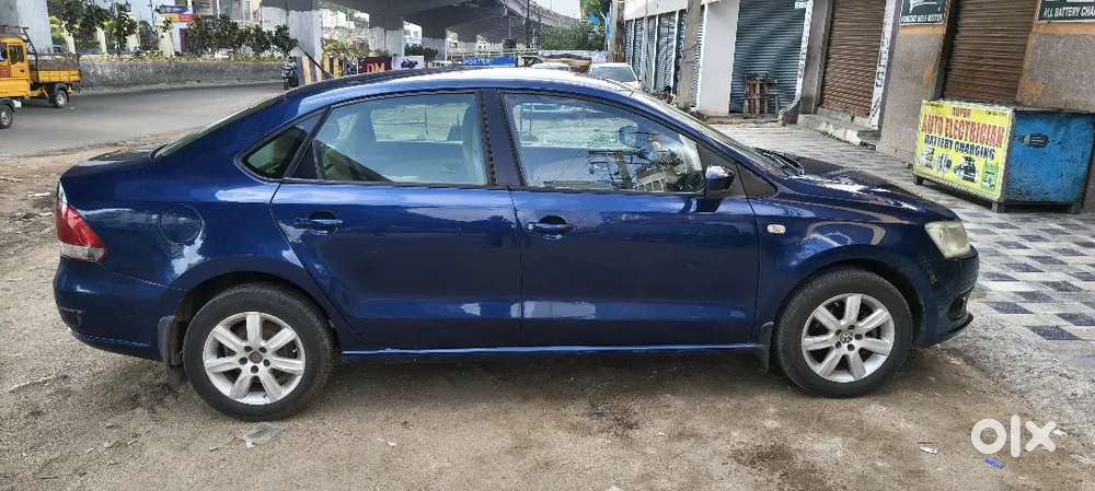 Volkswagen Vento Diesel 2012 Highline