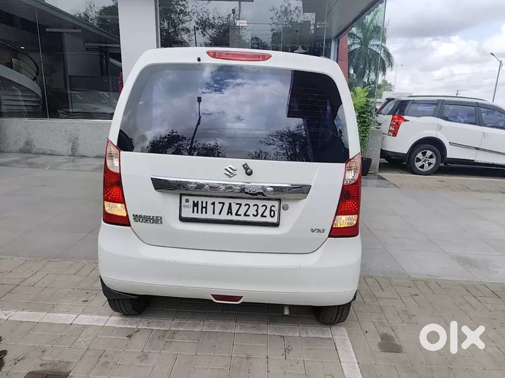 Maruti Suzuki Wagon R Lxi Cng, 2014, Cng & Hybrids