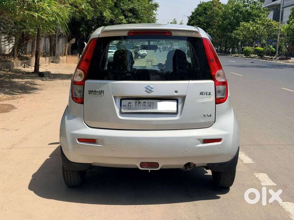 Maruti Suzuki Ritz Vxi, 2014, Petrol
