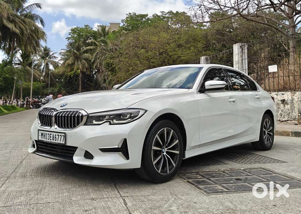 Bmw 3 Series Gran Limousine 2.0 320ld Luxury Line, 2022, Diesel