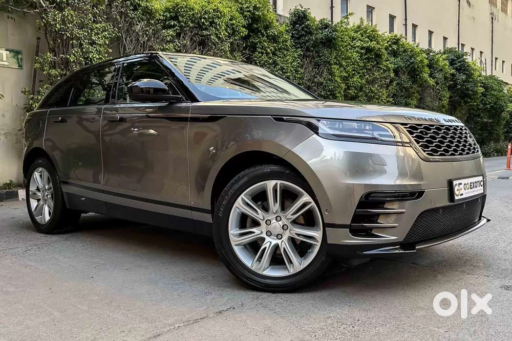 Land Rover Range Velar, 2019, Petrol