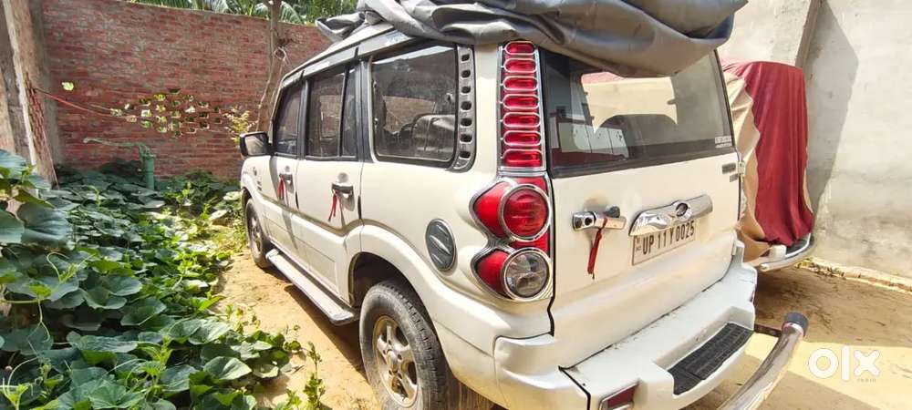 Mahindra Scorpio Diesel 2009