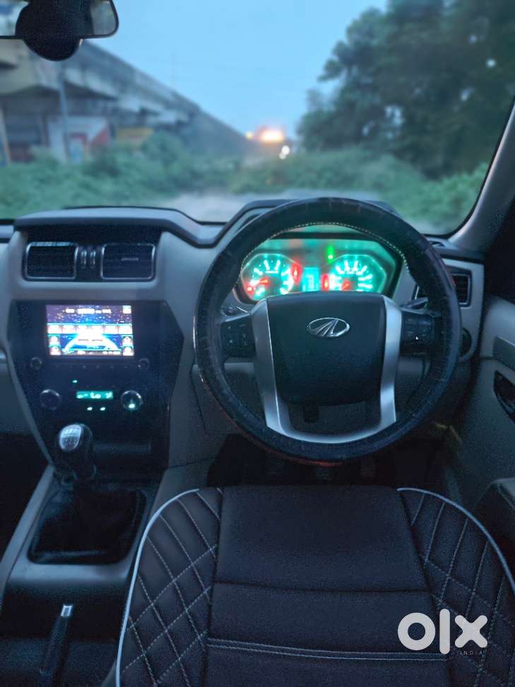 Mahindra Scorpio S11 Mt 7s, 2020, Diesel
